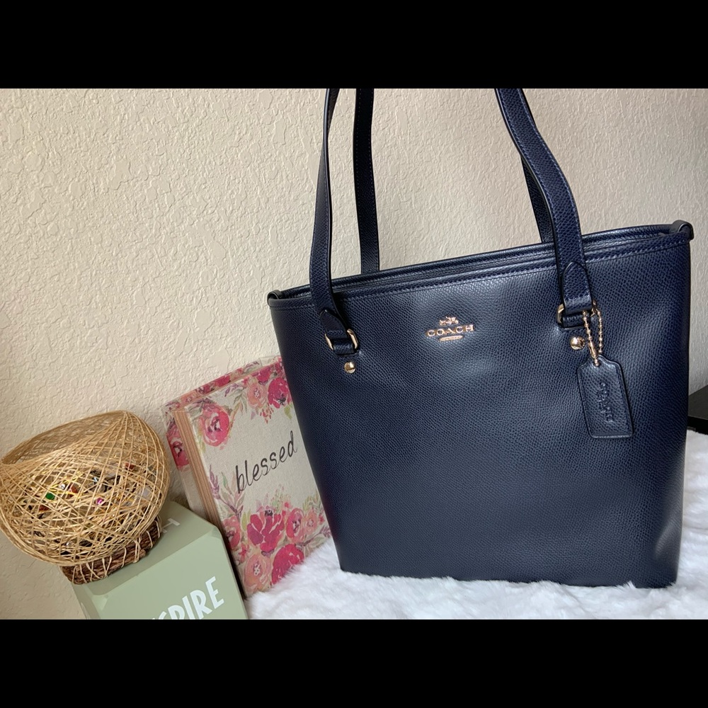 Coach small tote